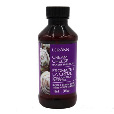 Cream Cheese, Bakery Emulsion 4 oz.8.99Fusion Flavours