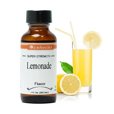 Lemonade Flavour by Lorann's Oil2.69Fusion Flavours