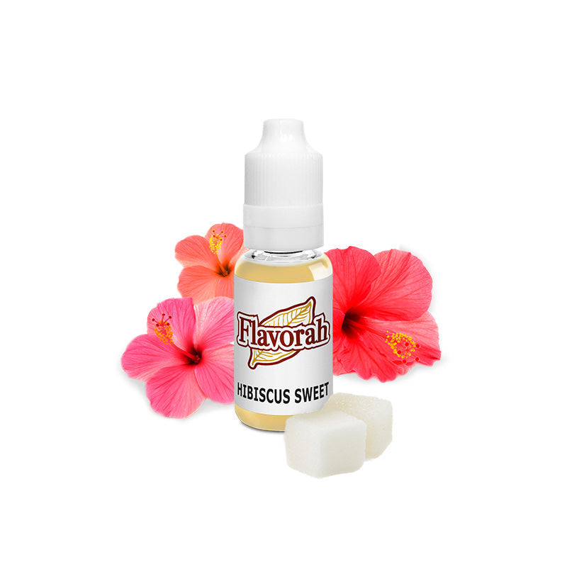 Hibiscus Sweet by Flavorah8.99Fusion Flavours