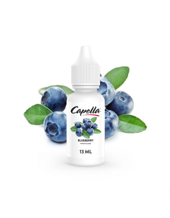 Blueberry Flavour Concentrate by Capella Blueberry Flavour Concentrate by Capella