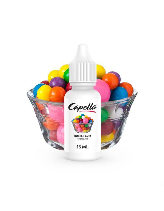 Bubble Gum by Capella5.99Fusion Flavours