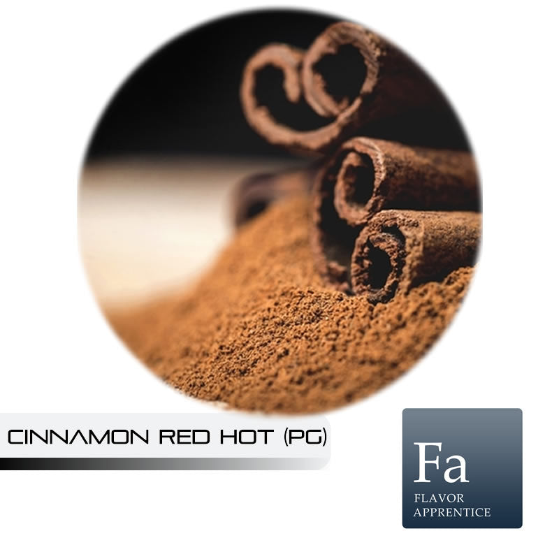 Cinnamon Red Hot (PG) by Flavor Apprentice5.99Fusion Flavours
