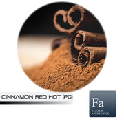 Cinnamon Red Hot (PG) by Flavor Apprentice5.99Fusion Flavours
