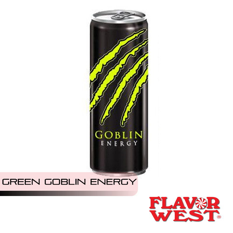 Green Goblin Energy Flavour Concentrate by Flavor West Green Goblin Energy Flavour Concentrate by Flavor West