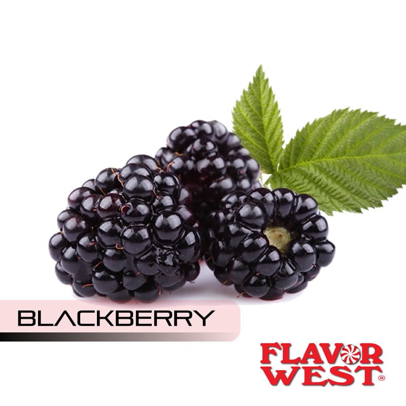 Blackberry (Natural) by Flavor West8.99Fusion Flavours