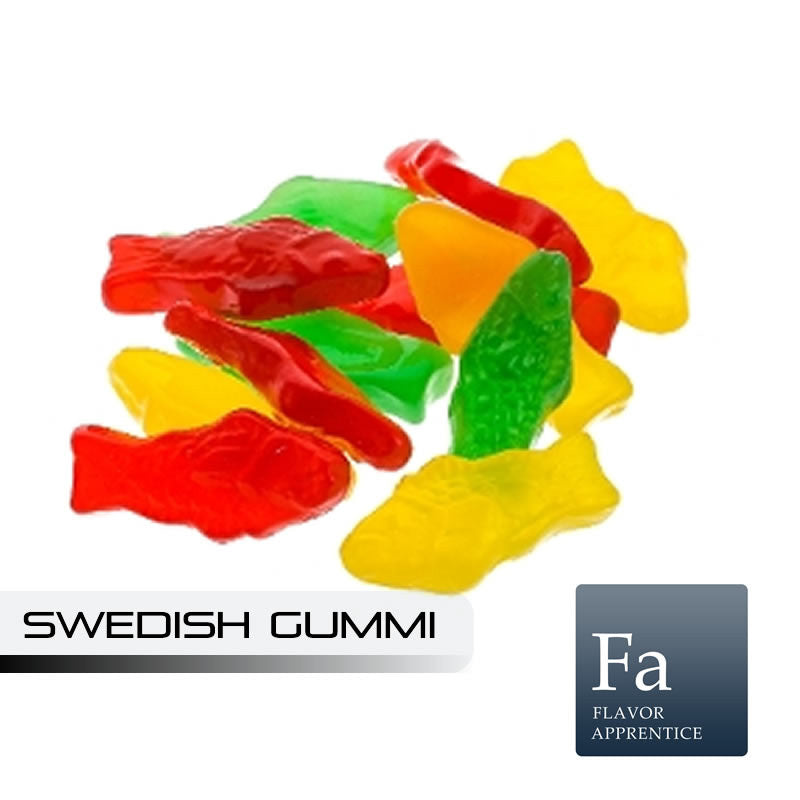 Swedish Gummy by Flavor Apprentice5.99Fusion Flavours