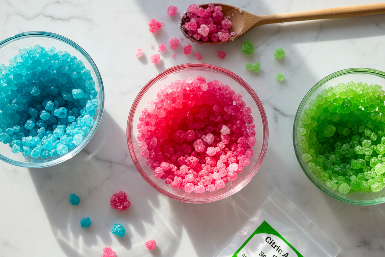 DIY Pop Rocks: Get Nosalgic With A Favourite Mood Lifting Treat