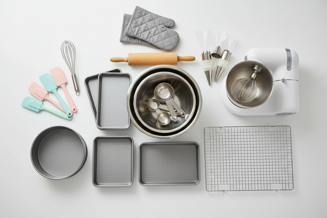 15 Essential Baking Tools & Equipment You Need | Guide