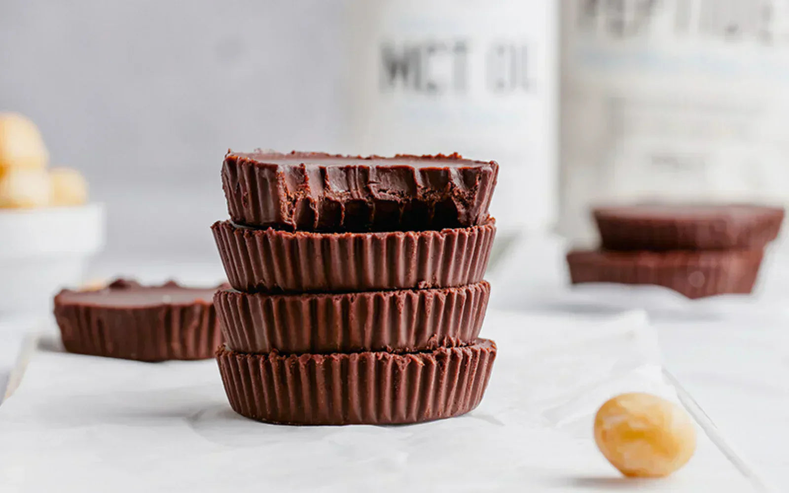 Keto Chocolate MCT Fat Bombs: A Decadent, Low-Carb Treat with a Fusion Twist