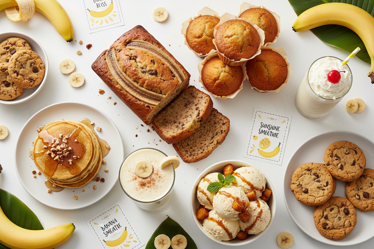 Banana Extract Flavouring