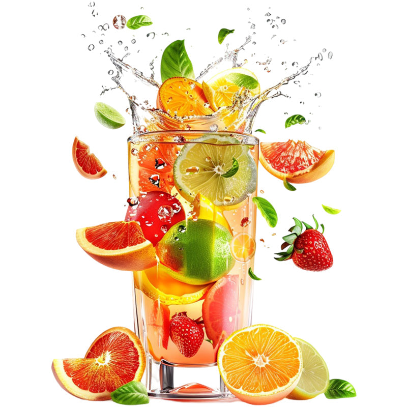 Drink & Beverage Flavour Concentrates Canada - Coffee, Cola | Fusion ...