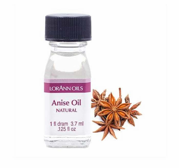 Anise Oil, Natural - LorAnn