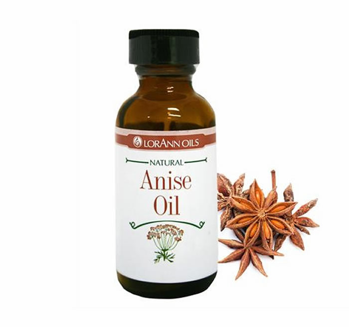 Anise Oil, Natural - LorAnn