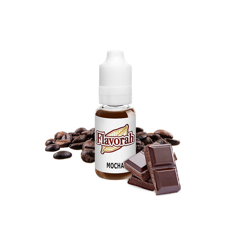 Mocha Flavour Concentrate by Flavorah