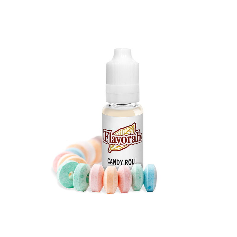 Candy Roll Flavour Concentrate by Flavorah