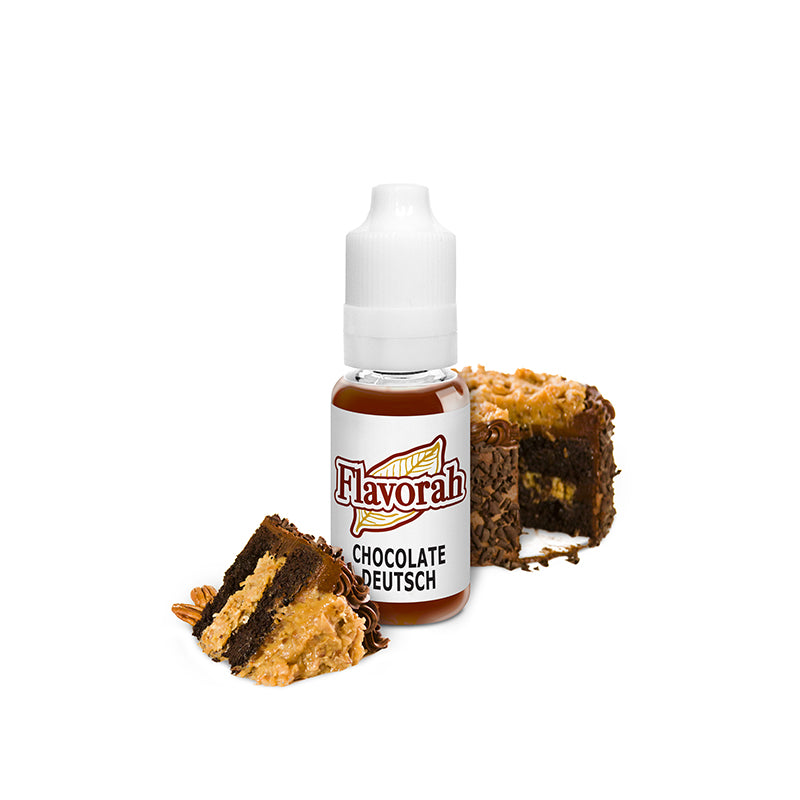 Chocolate Deutsch Type by Flavorah