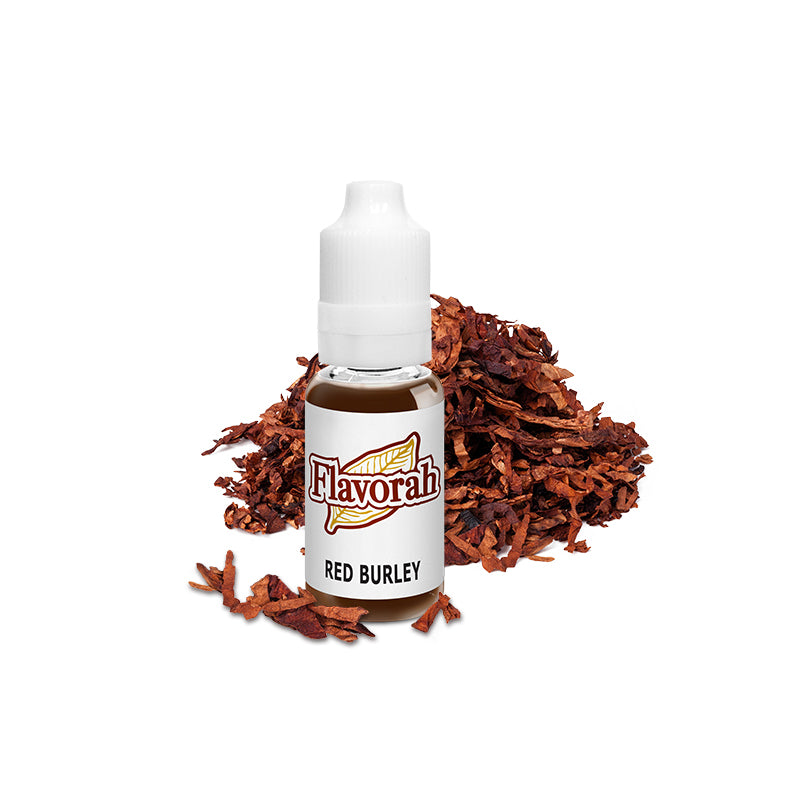 Red Burley Type Flavour Concentrate by Flavorah