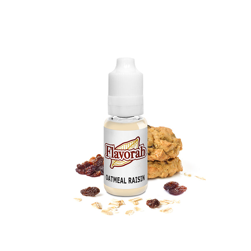 Oatmeal Raisin Type  Flavour Concentrate by Flavorah