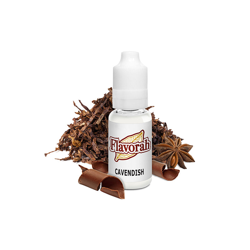 Cavendish Flavour Concentrate by Flavorah