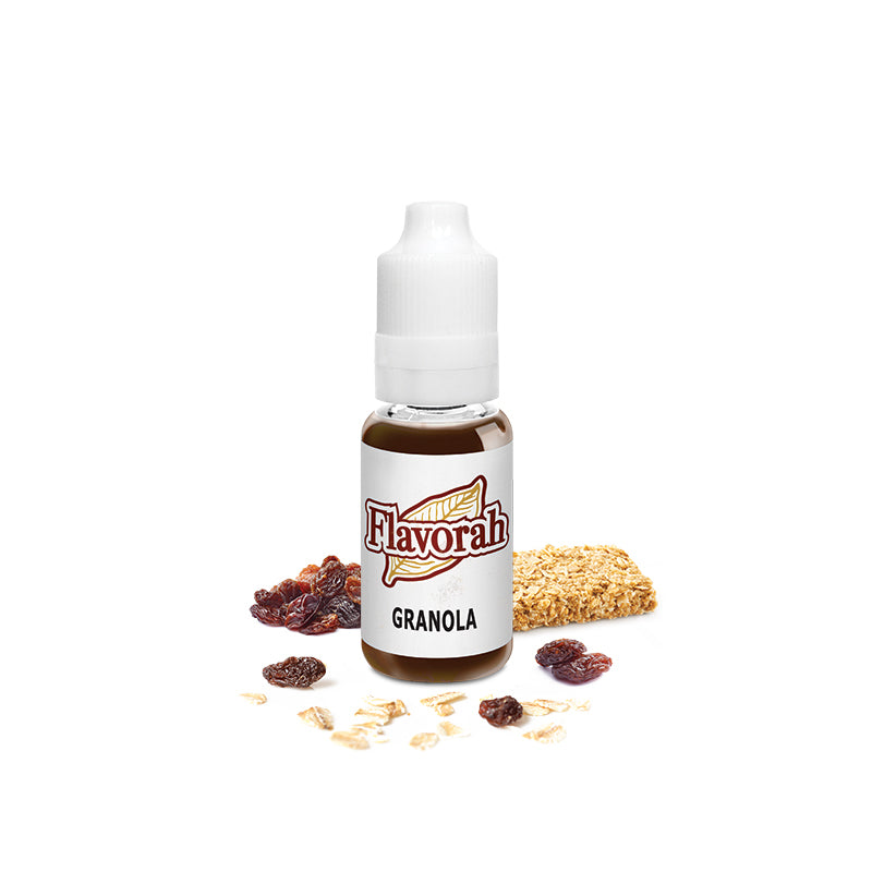 Granola Flavour Concentrate by Flavorah