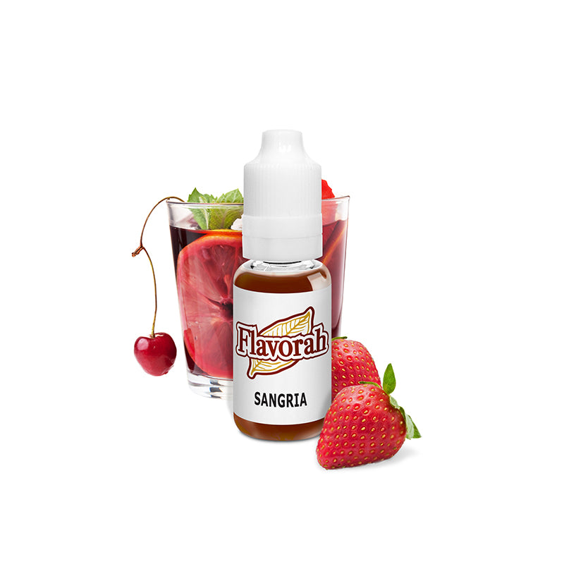 Sangria Type by Flavorah