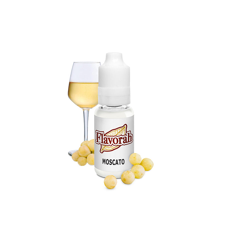 Moscato Type by Flavorah