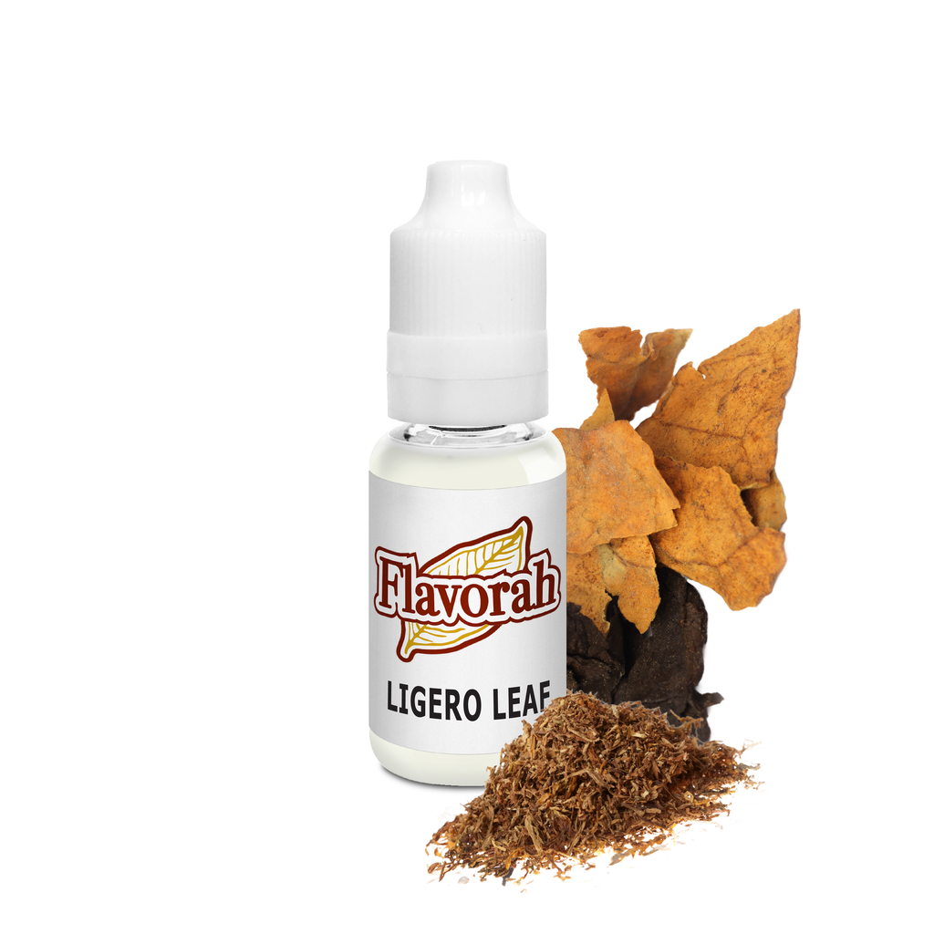Ligero Leaf Type Flavour Concentrate by Flavorah