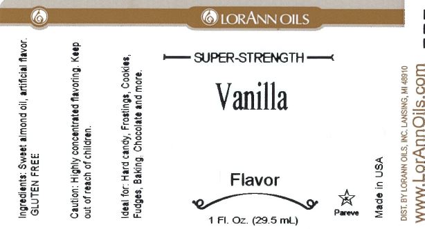 Vanilla Flavour by Lorann's Oil2.69Fusion Flavours  