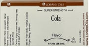 Cola Flavour by Lorann's Oil10.29Fusion Flavours  