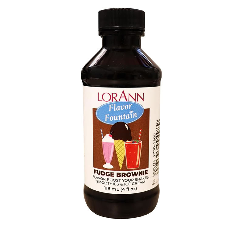 Fudge Brownie Ice Cream Flavor