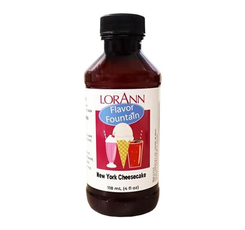 New York Cheesecake Ice Cream Flavor