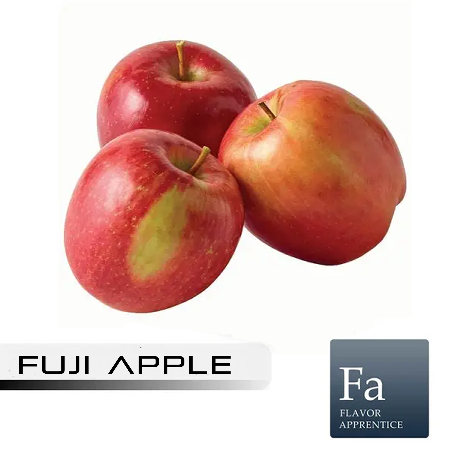 Fuji Apple Flavour Concentrate by Flavor Apprentice