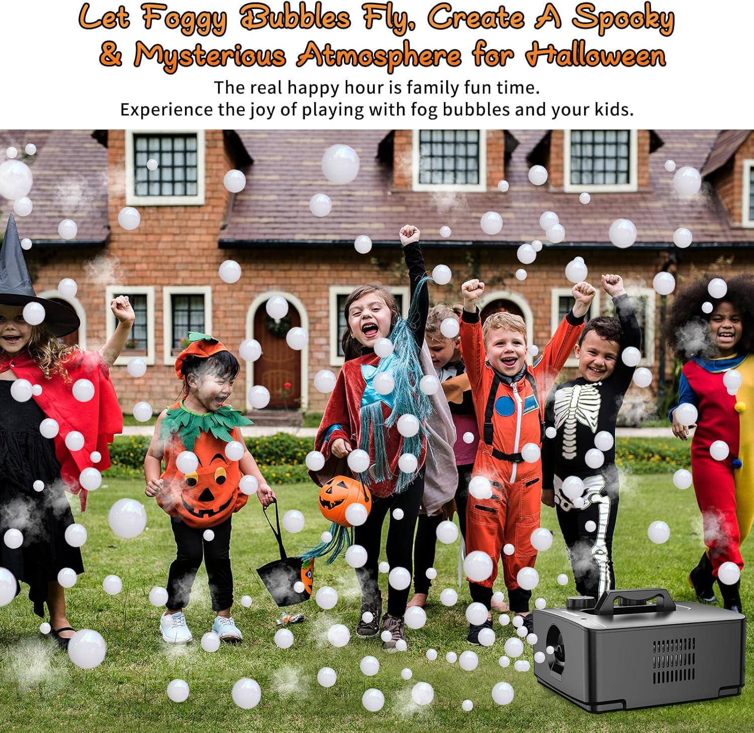 バブル・マシン, 2 in 1 スモークバブルメーカー, 400W 　演出　泡 バブル・マシン, 2 in 1 スモークバブルメーカー, 400W 演出 泡