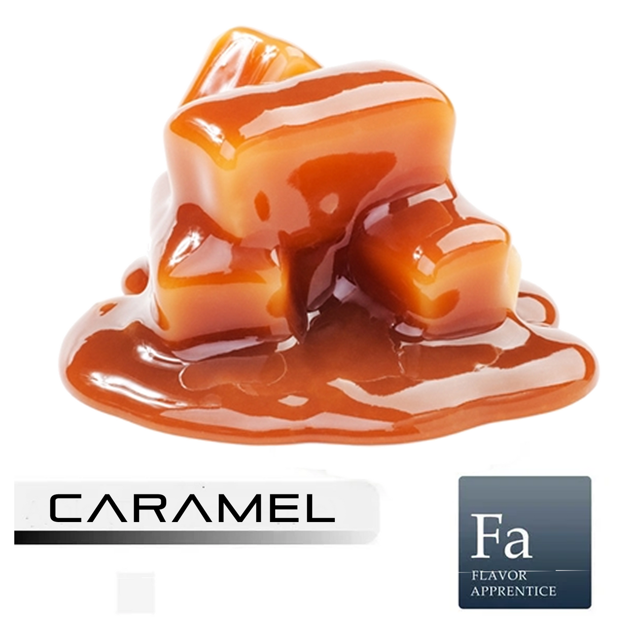 Caramel Flavour by Flavor Apprentice