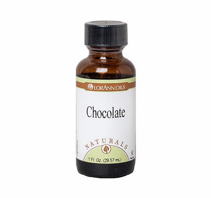 Chocolate (Natural) Flavour by Lorann's Oil