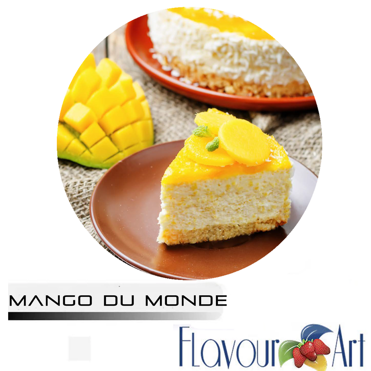 Mango Du Monde Flavour Concentrate by FlavourArt