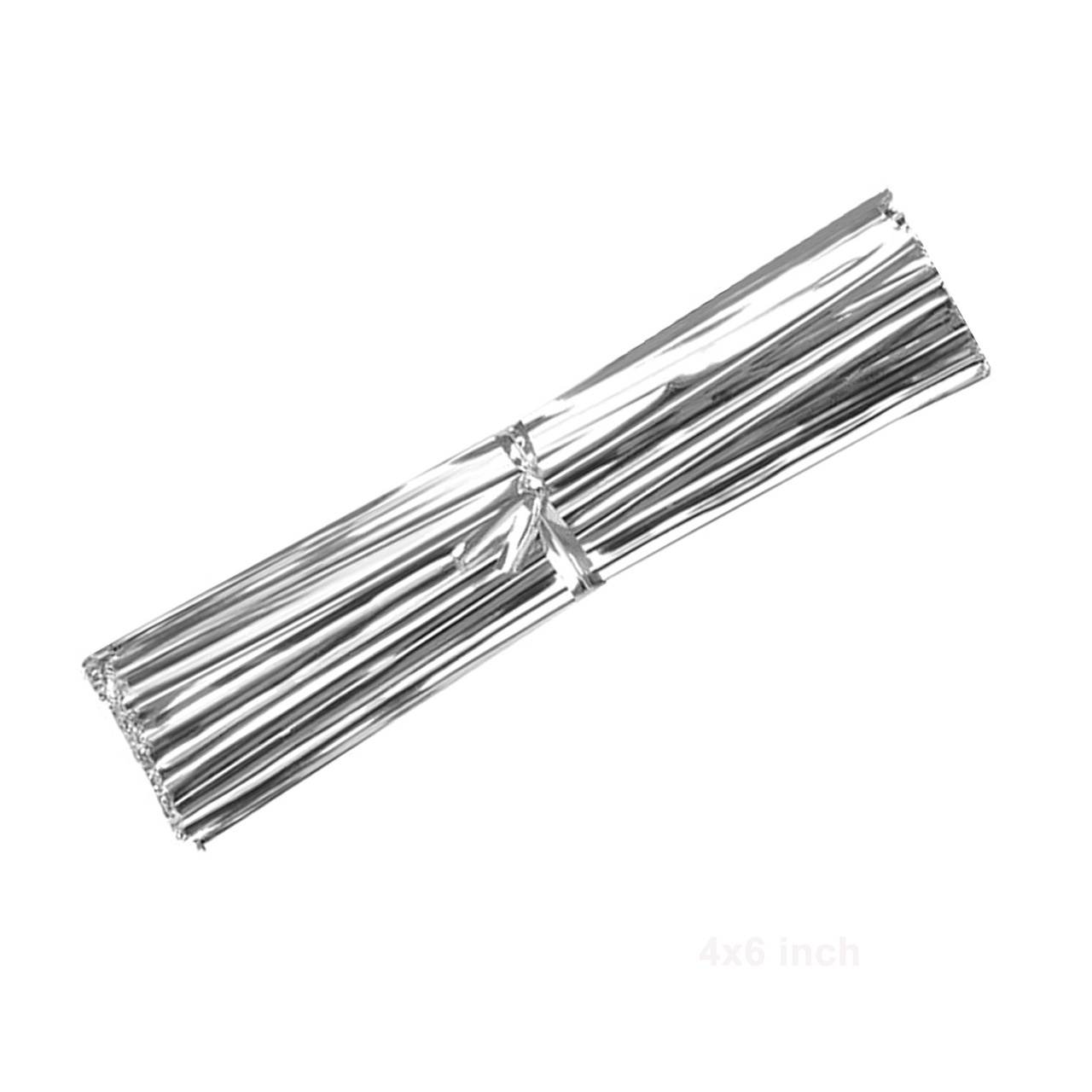 Twist Ties, Silver 50 pack