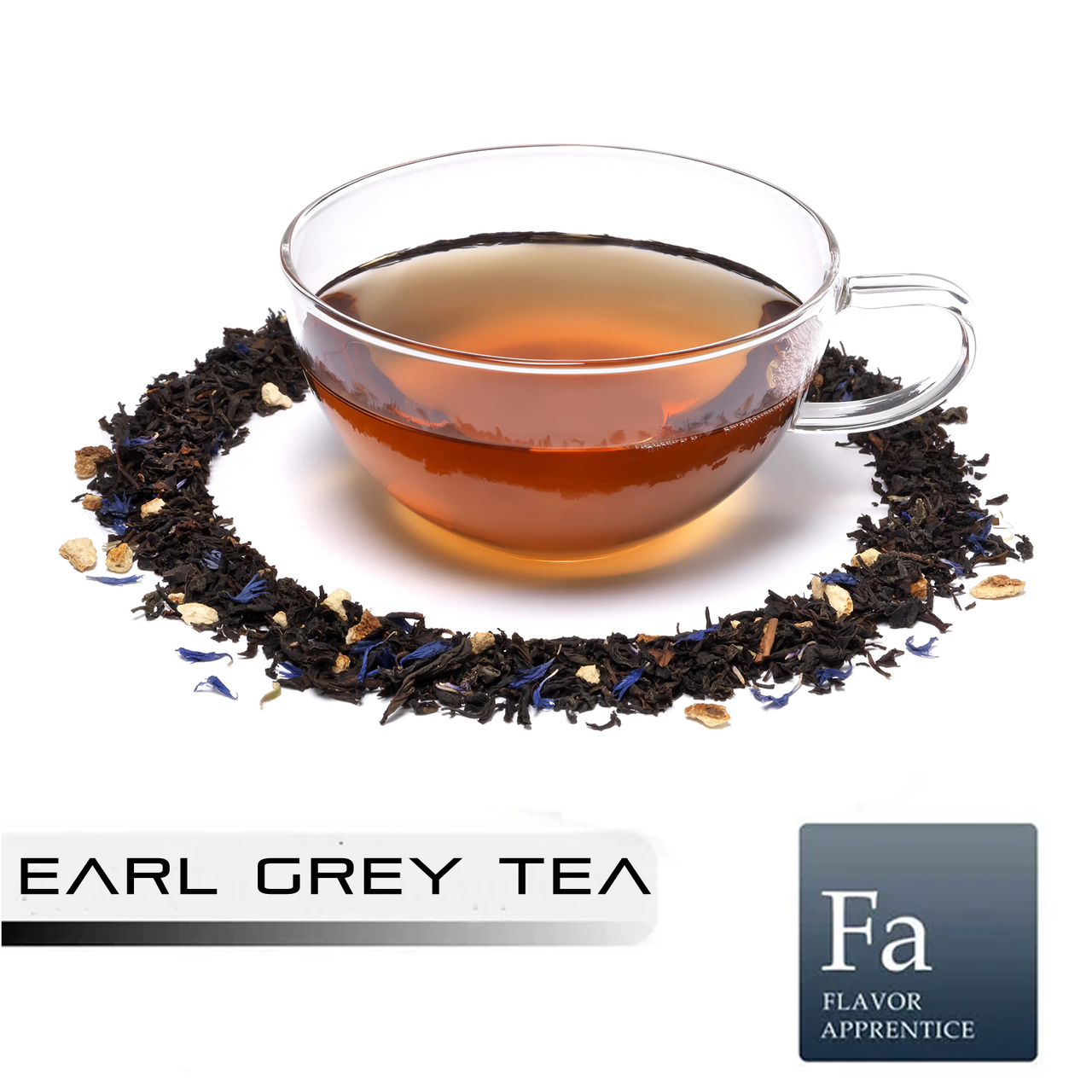 Earl Grey Tea - Flavor Apprentice