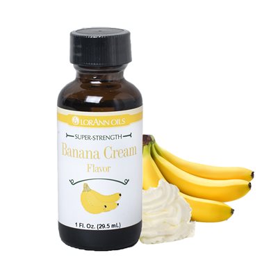 Banana Cream Flavour by Lorann's Oil2.69Fusion Flavours
