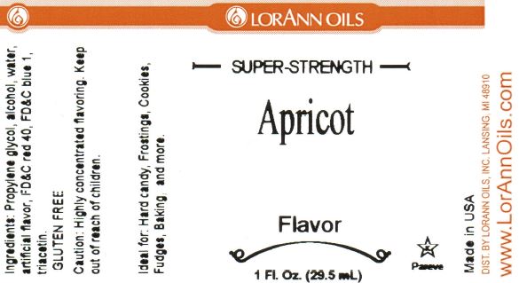 Apricot Flavour by Lorann's Oil2.69Fusion Flavours