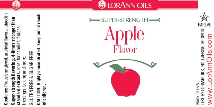 Apple Flavour by Lorann's Oil2.69Fusion Flavours