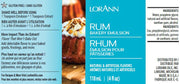 Rum, Bakery Emulsion 4 oz.8.99Fusion Flavours  