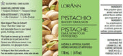Pistachio, Bakery Emulsion 4 oz.8.99Fusion Flavours  