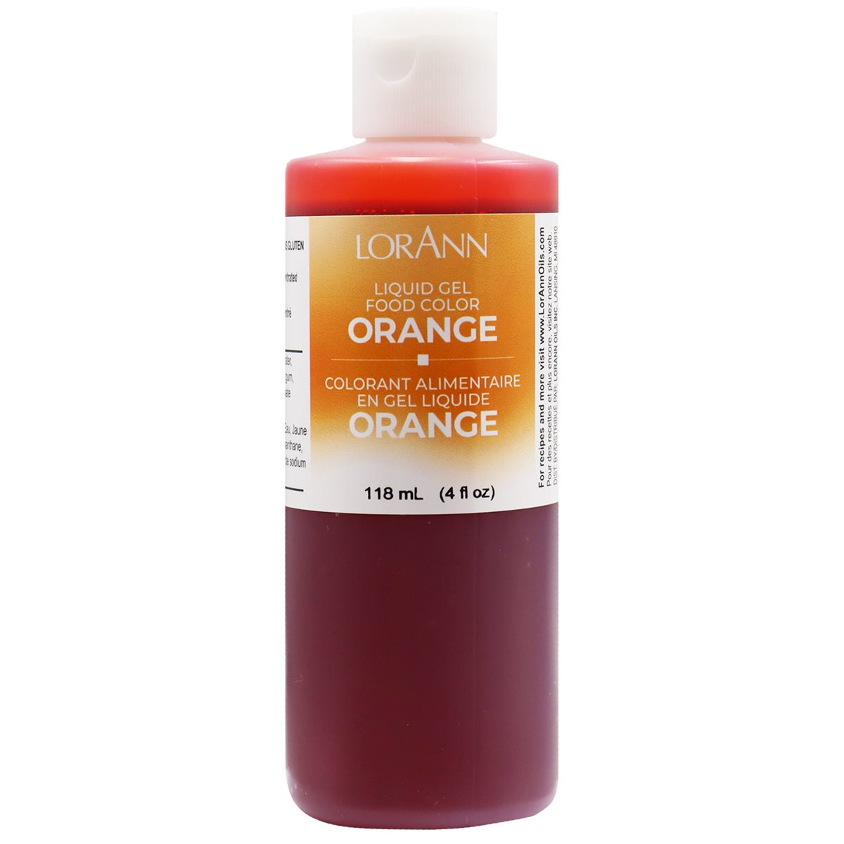 Liquid Gel Food Coloring- 4oz10.49Fusion Flavours  