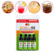 KETO "Beverage" -  Flavor 4 Pack26.99Fusion Flavours  