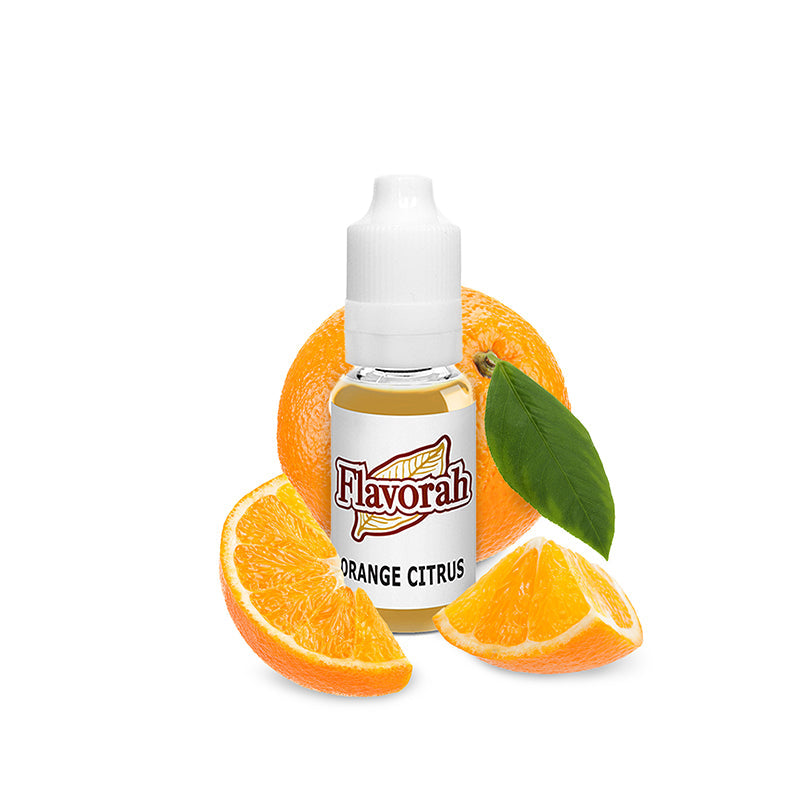 Orange Citrus by Flavorah7.99Fusion Flavours