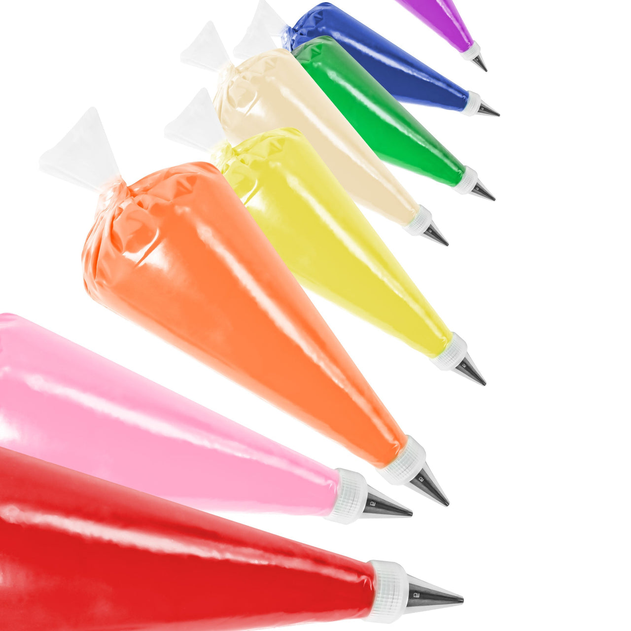 Disposable Pastry Bags7.99Fusion Flavours  