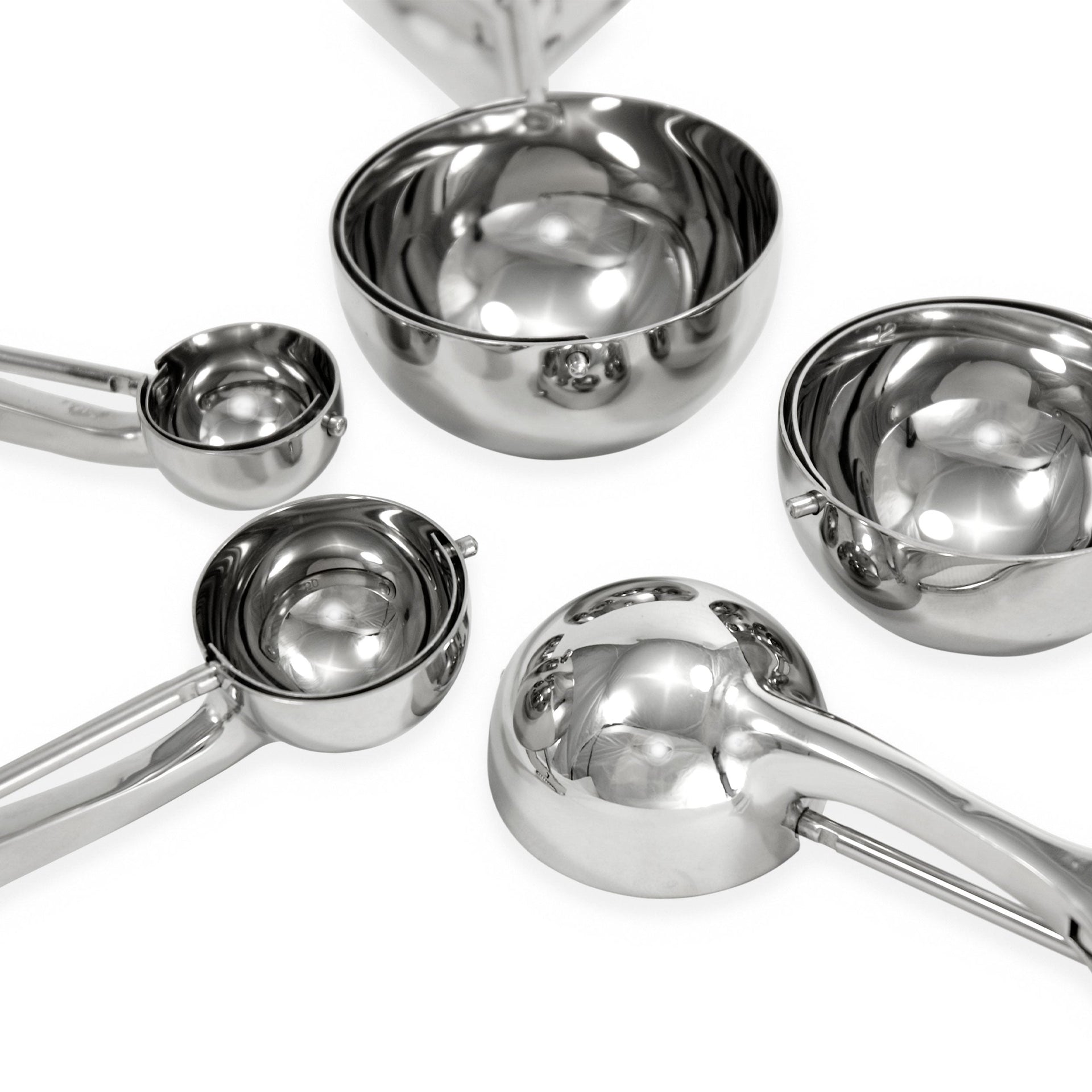 Stainless Steel Pro Series Measuring Scoop15.99Fusion Flavours  