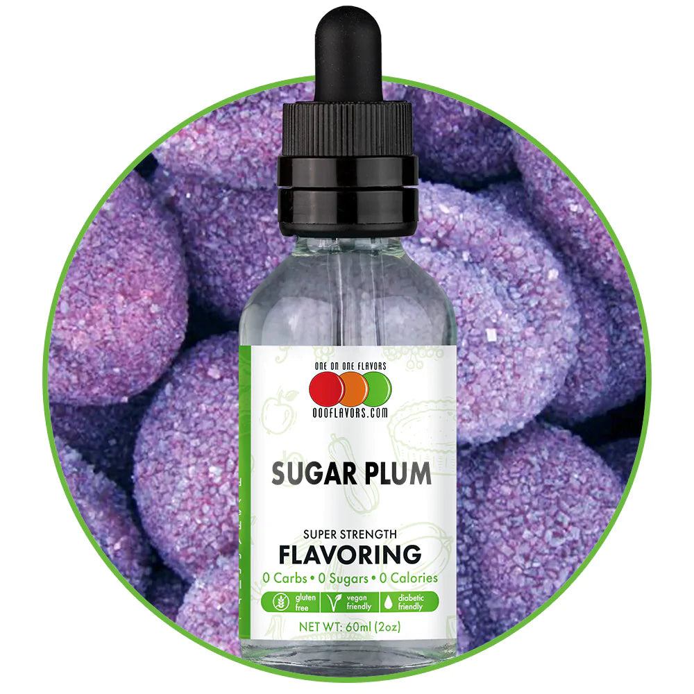 Sugar Plum by One On One26.99Fusion Flavours  