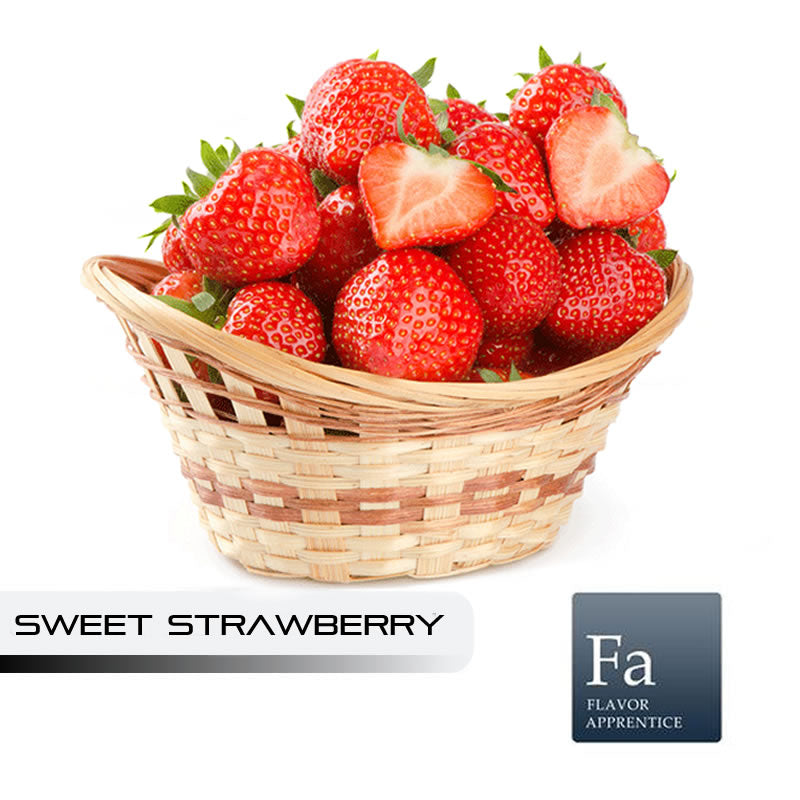 Sweet Strawberry by Flavor Apprentice17.99Fusion Flavours